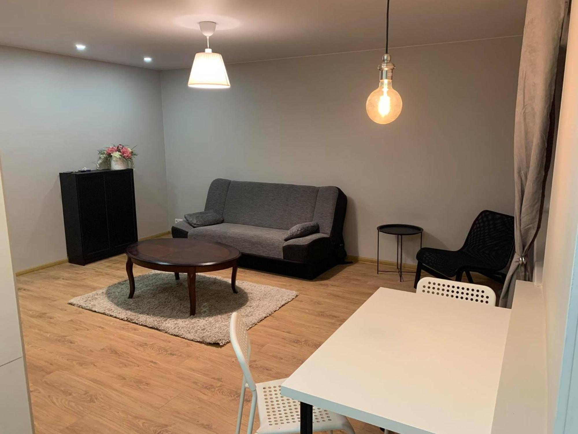 Ditemo City Center Apartment Self Check In Siauliai  Luaran gambar