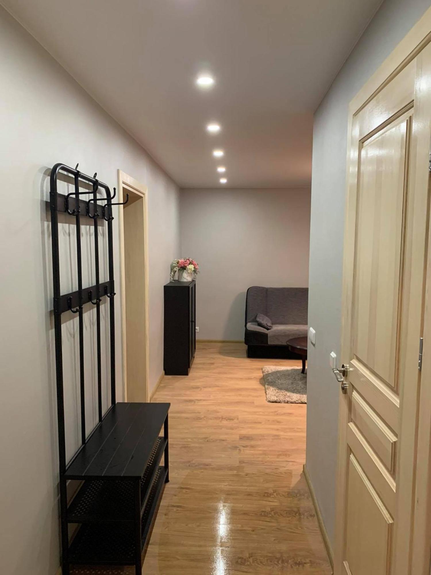 Ditemo City Center Apartment Self Check In Siauliai  Luaran gambar