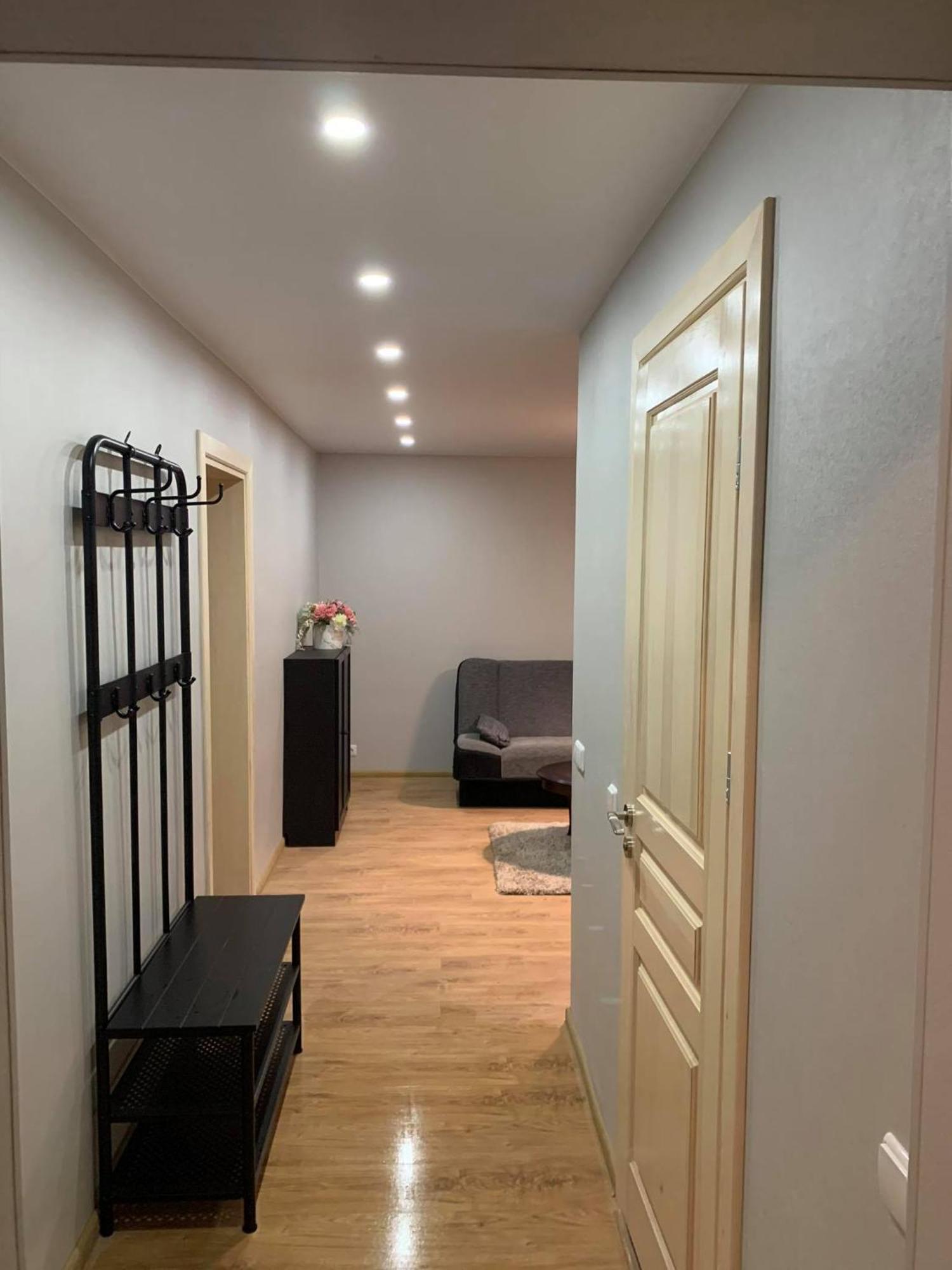 Ditemo City Center Apartment Self Check In Siauliai  Luaran gambar