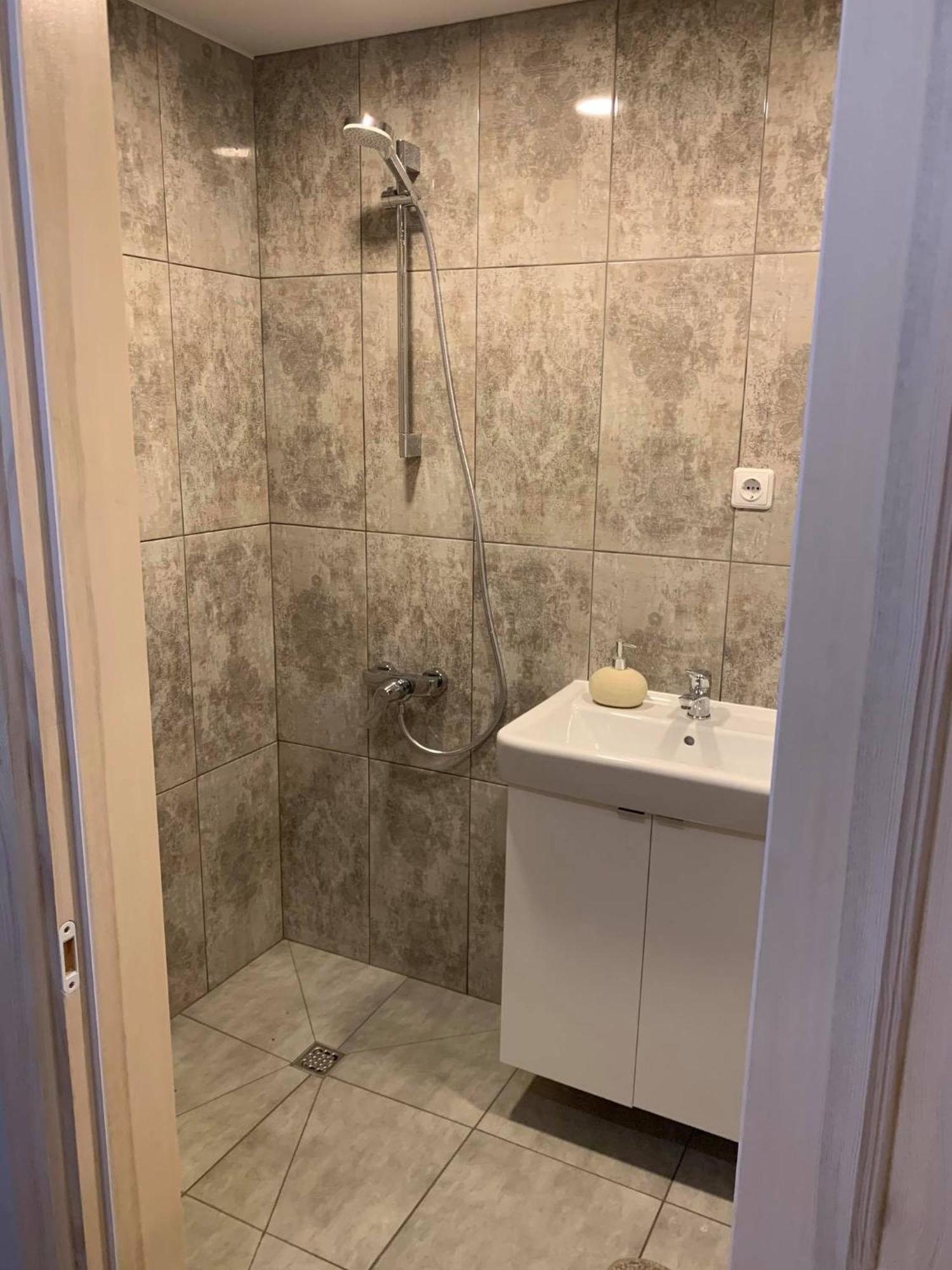 Ditemo City Center Apartment Self Check In Siauliai  Luaran gambar
